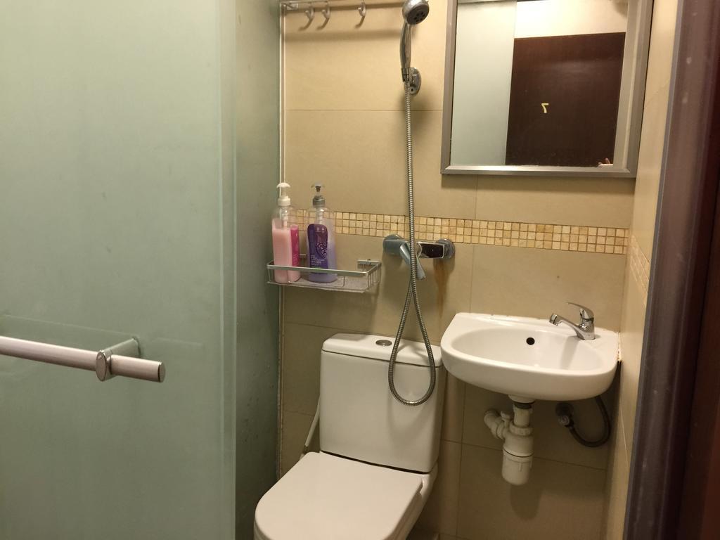 Guest house Lam Shan *