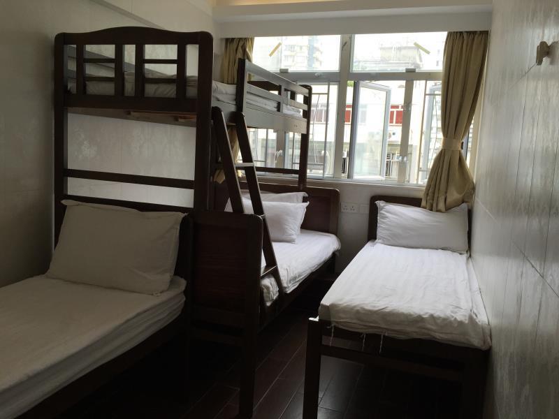 Lam Shan Guest house